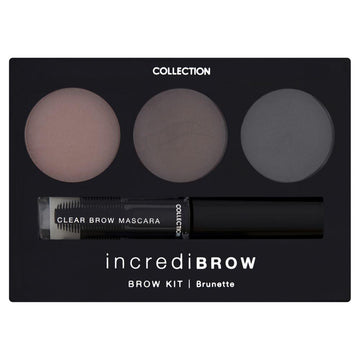 Incredibrow Eyebrow Kit Brunette